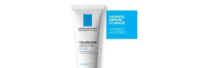 La Roche Posay Toleriane Sensitive Riche