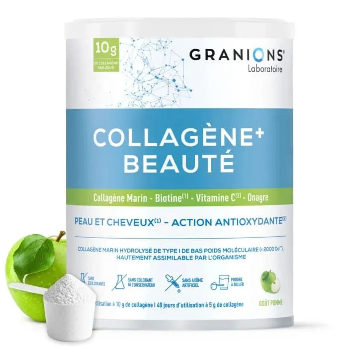 Granions Collagène+ Beauté Pomme