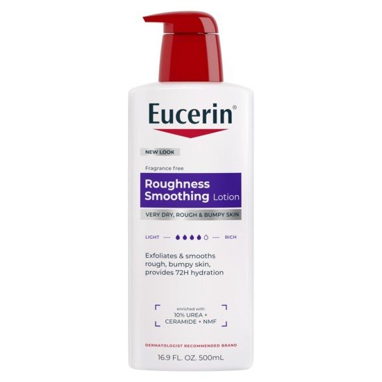 Eucerin Roughness Smoothing Lotion 500ml
