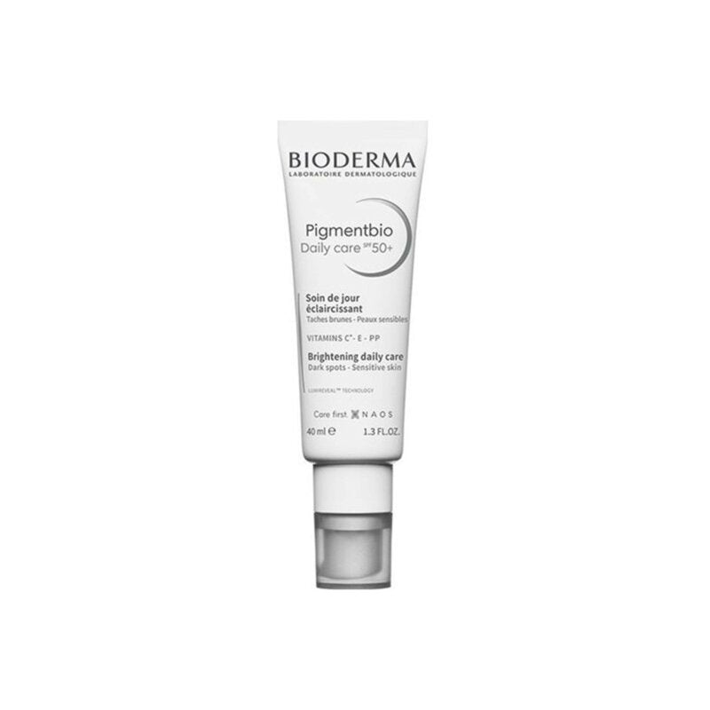 Bioderma Pigmentbio Daily Care Soin Depigmentant De Jour SPF50+