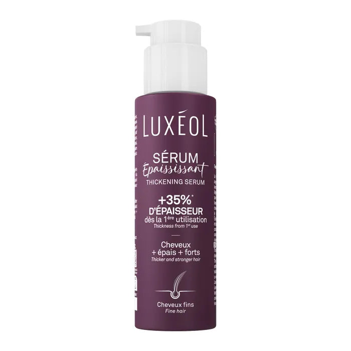 Luxeol Sérum Epaississant