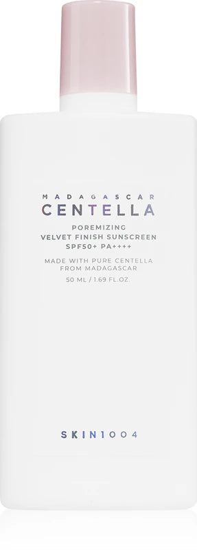 Skin 1004 Madagascar Centella Poremizing Velvet Finish Sunscreen