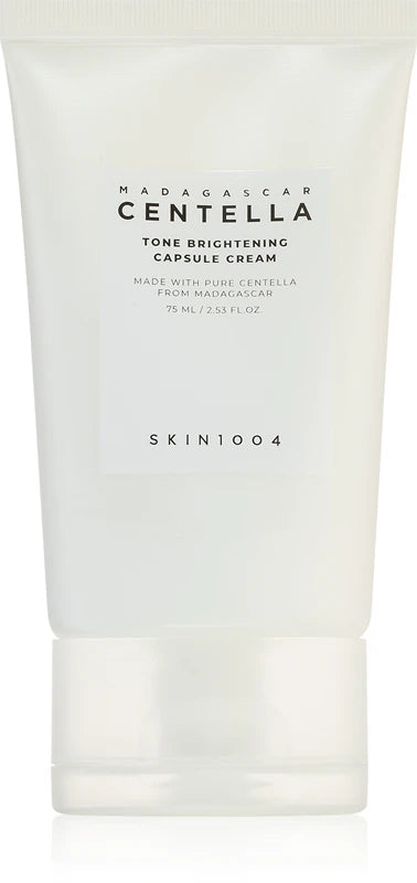 Skin 1004 Madagascar Centella Tone Brightening Capsule Cream 75ml