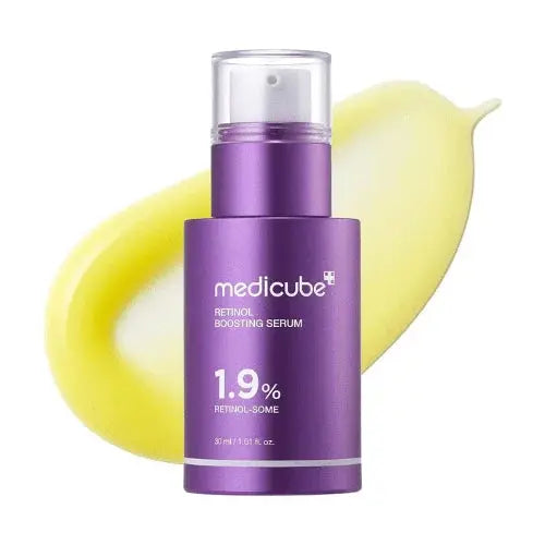 Medicube Retinol NMN Boosting Serum parapharmacie mon coin santé