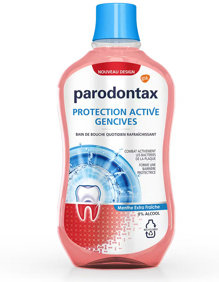 Parodontax Bain De Bouche