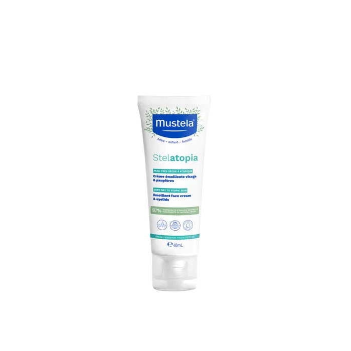 Mustela Stelatopia Crème Visage 40ml