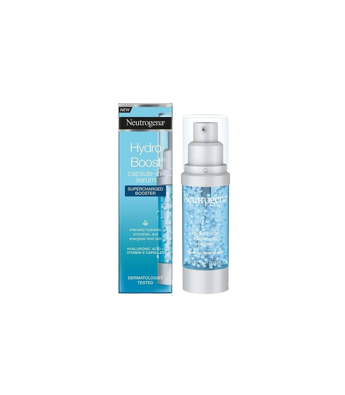 Neutrogena HYDRO BOOST SERUM 30 ML parapharmacie mon coin santé