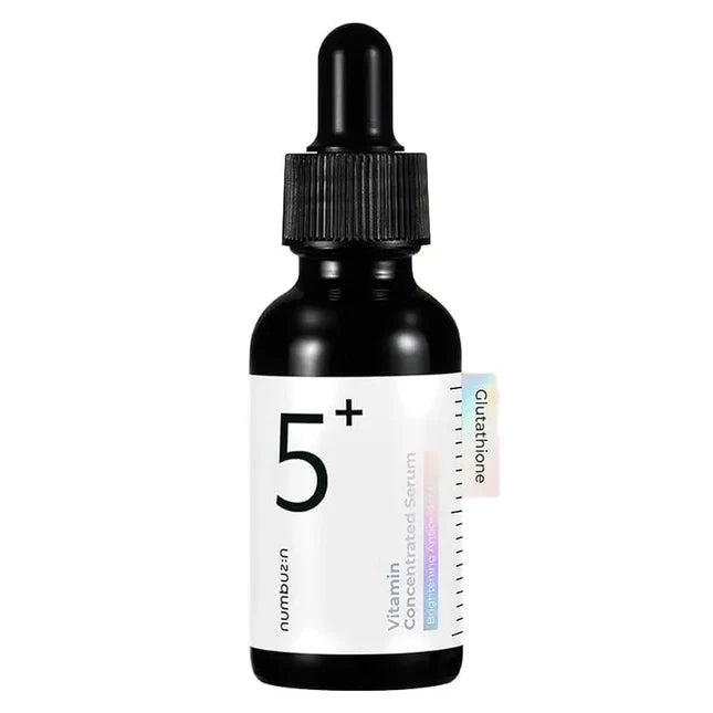 numbuzin N5 Serum Concentré Vitamine C