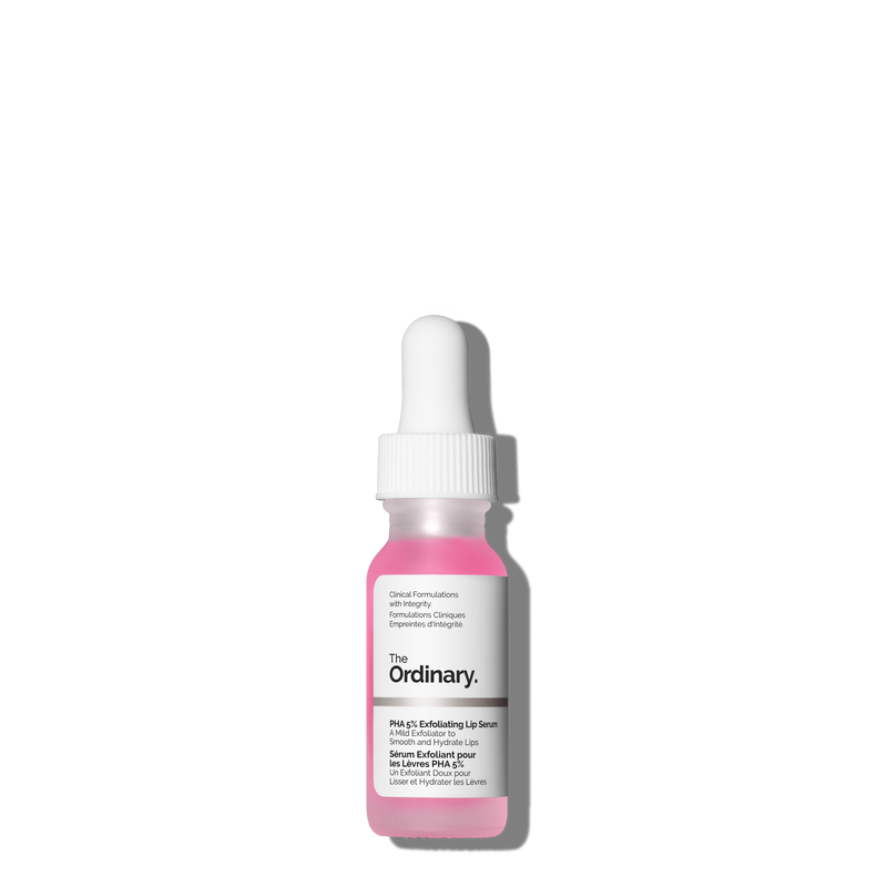 The Ordinary PHA 5% Sérum Exfoliant Pour Lèvres