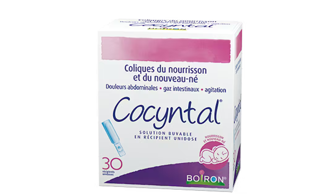 Cocyntal 30 Unidoses