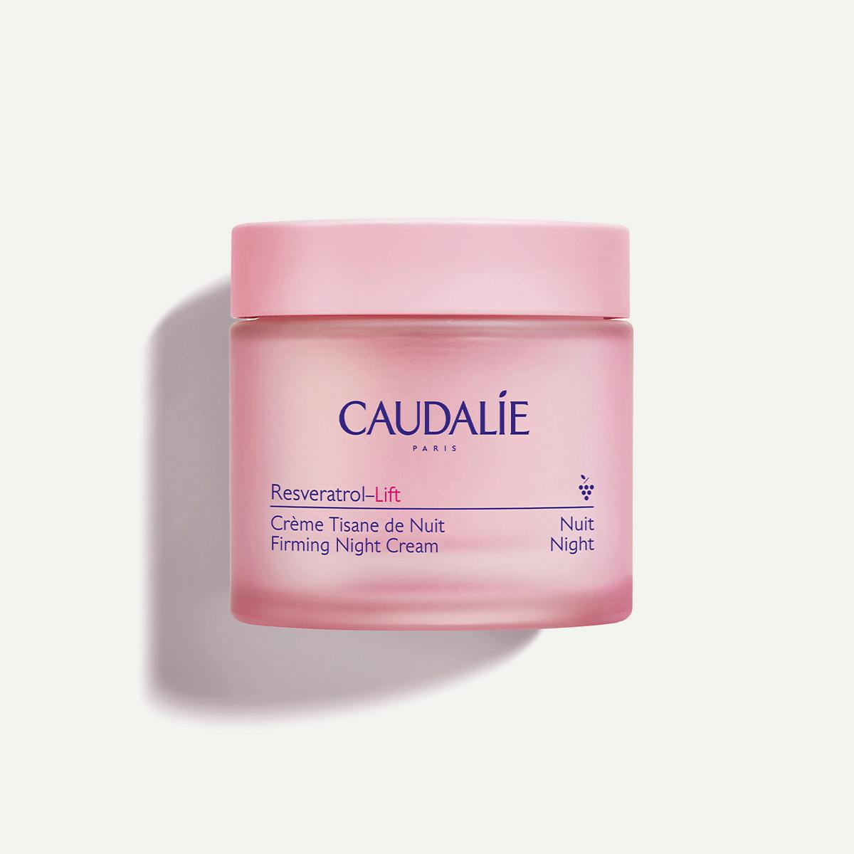 Caudalie Resveratrol Lift Crème Tisane de Nuit 50ml