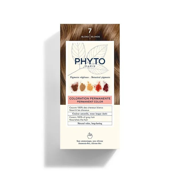 Phyto COLORATION - 7.0 - Blond