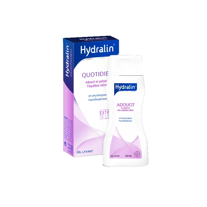 Hydralin Gel Lavant Qotidien 200ml