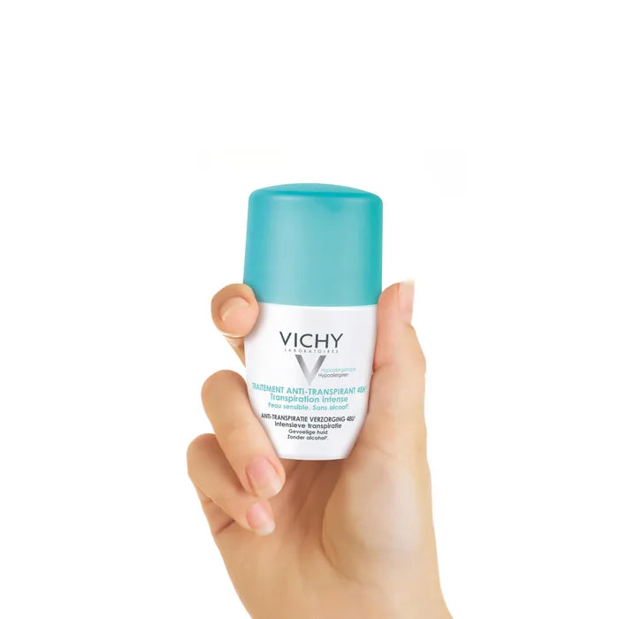 Vichy Anti-transpirant Sans Parfum (Transpiration Intense) 48H