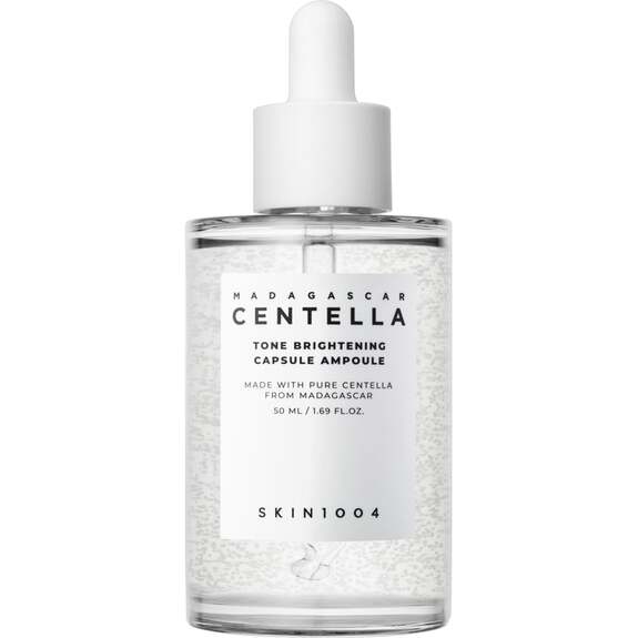 SKIN1004 Madagascar Centella Tone Brightening أمبولة الكبسولات 100ml