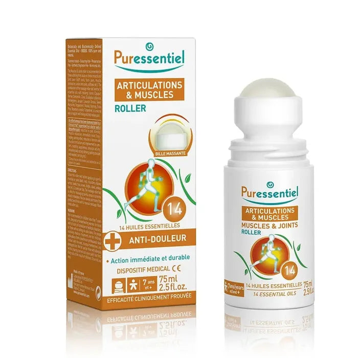 Puressentiel Roller Articulations & Muscles, 75ml