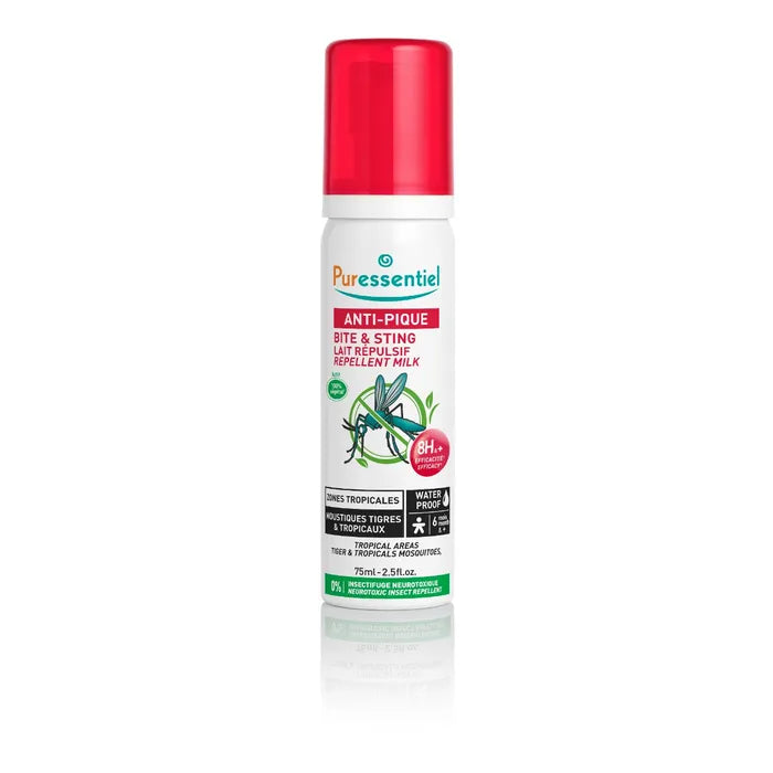 Puressentiel Anti-Pique Lait Répulsif 75ml