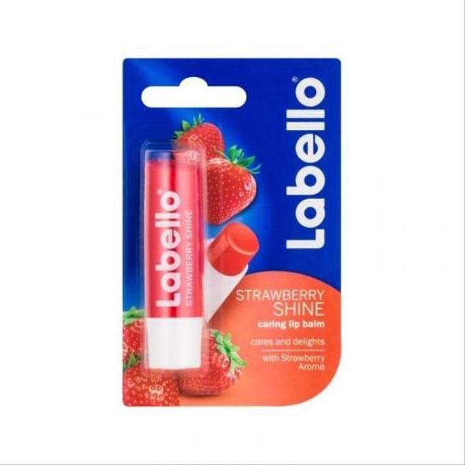 Labello Stick à Lèvres Fraise