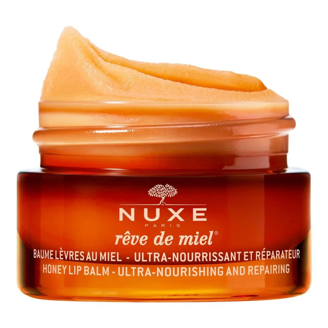 Nuxe Rêve De Miel Baume Lèvres Ultra Nourrissant 15gr