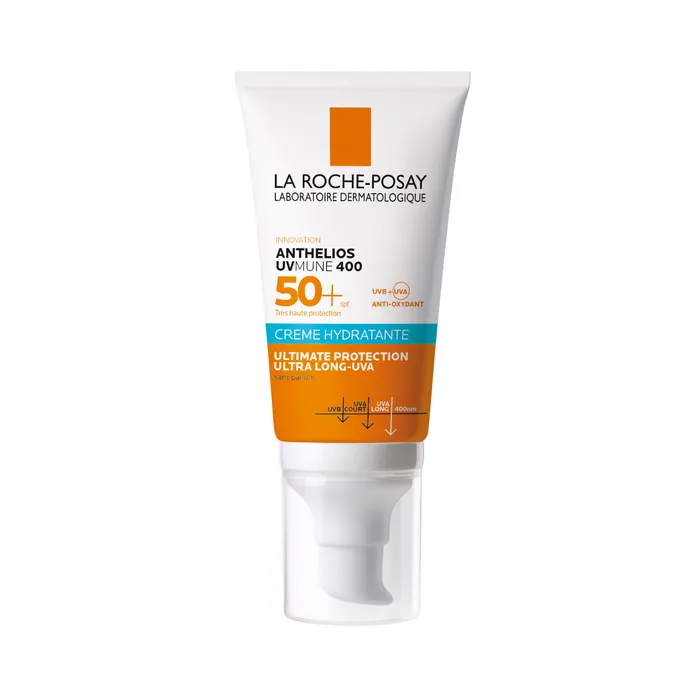 La Roche Posay Anthelios UVMUNE 400 Crème Hydratante SPF50+ 50ml
