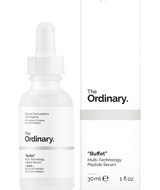 The Ordinary Buffet