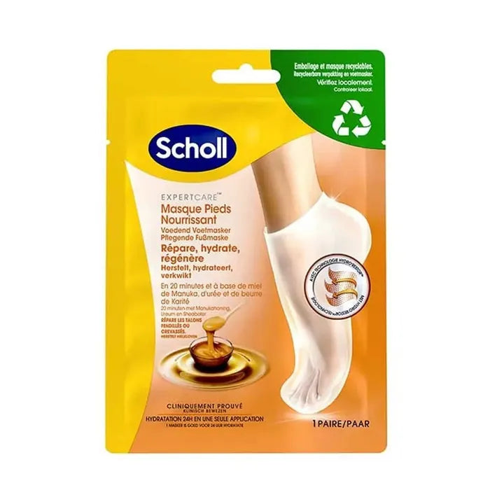 Scholl Masque Réparateur Intense