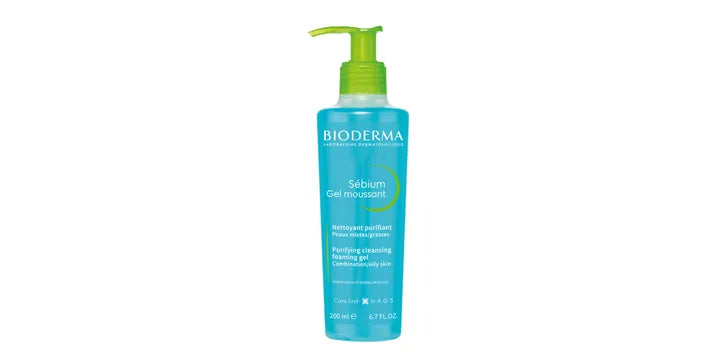 Bioderma Sebium Gel Moussant 200ml