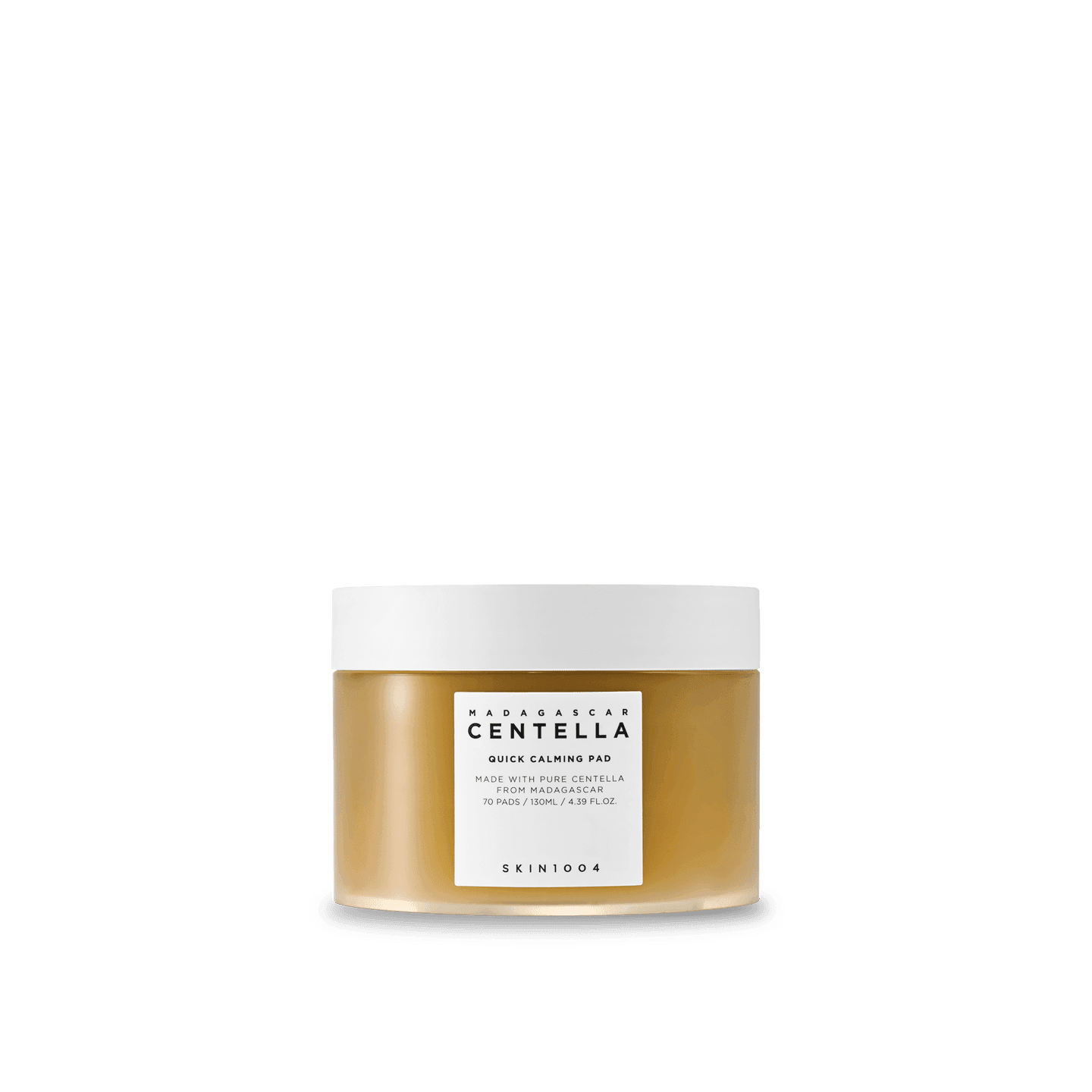 SKIN1004 Madagascar Centella Quick Calming Pad , 70 PADS