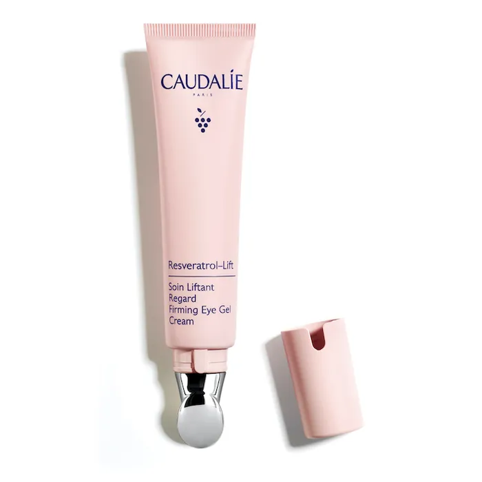 Caudalie RESVERATROL-LIFT - Soin Liftant Regard - Tous Types de Peaux, 15ml