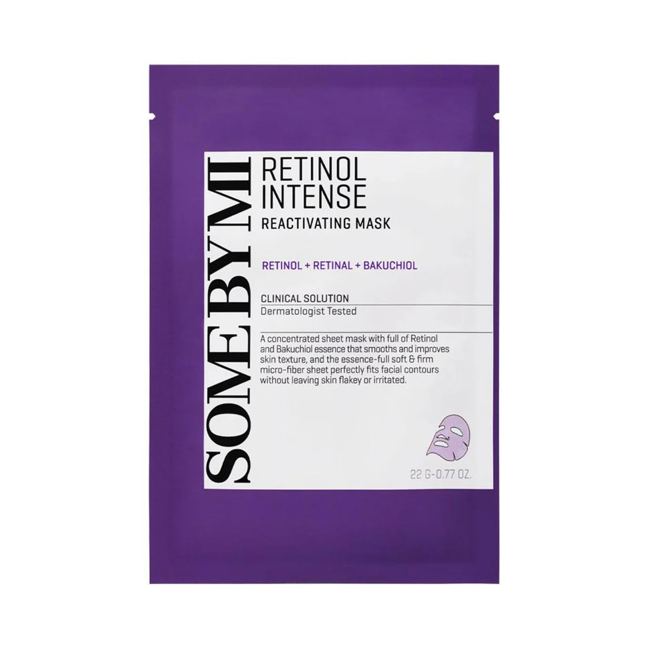 SOME BY MI - Retinol Intense Reactivating Mask