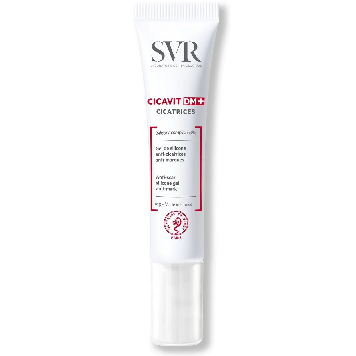 SVR Cicavit DM+ Cicatrices 15gr