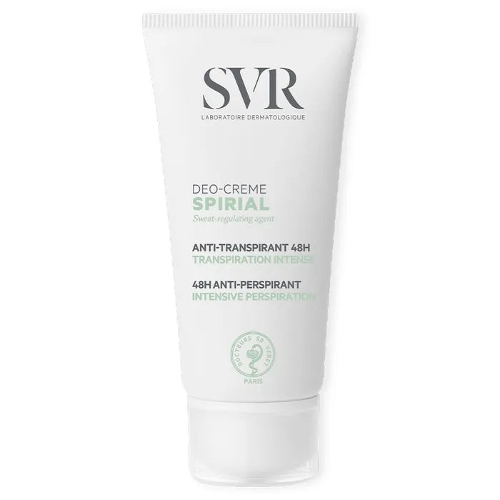 SVR Spirial Déo-Crème كريم مزيل عرق 50ml