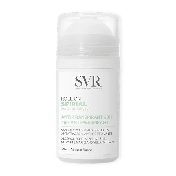 SVR Spirrial Roll-On Anti-Transpirant 48h