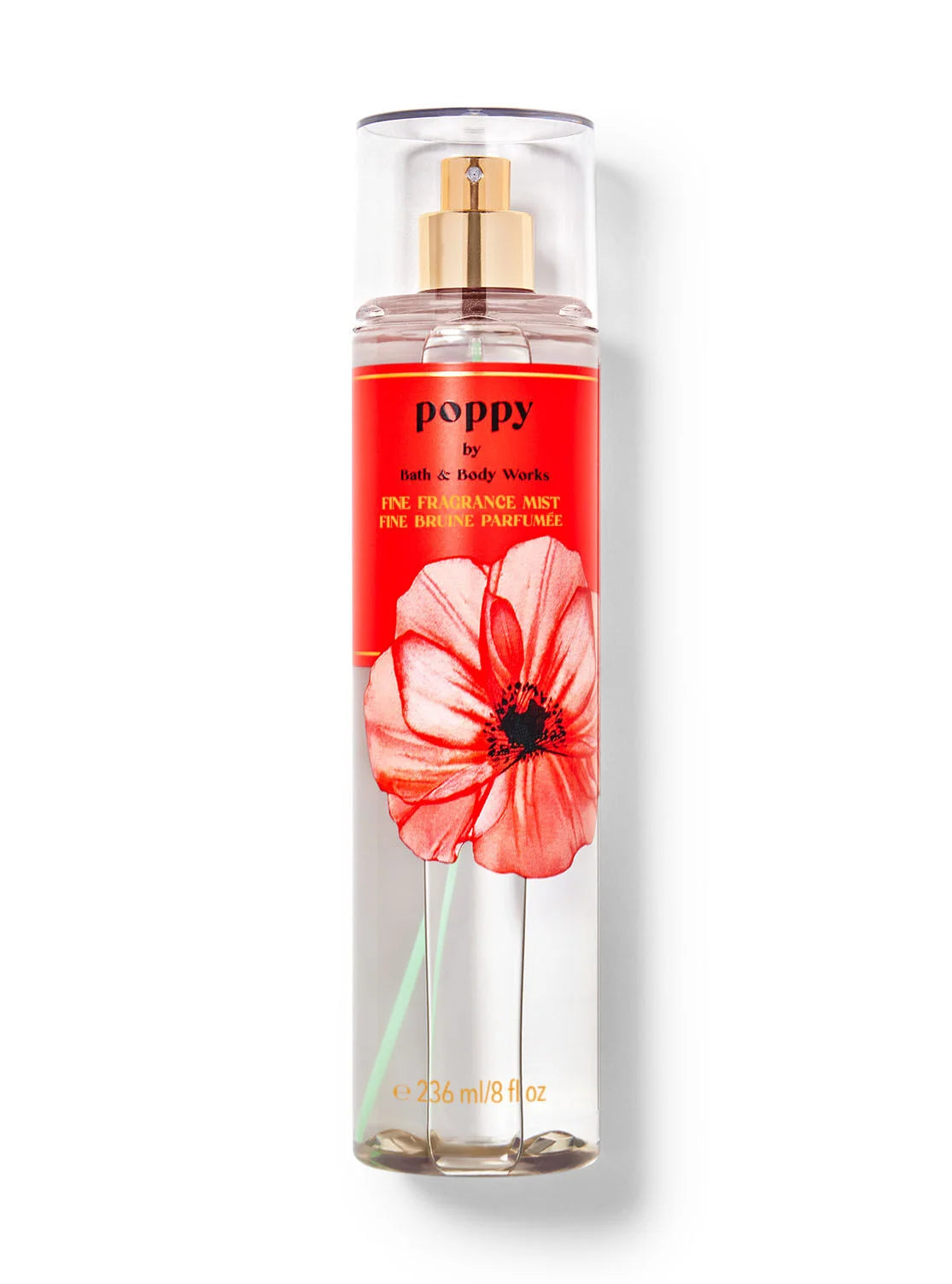 Bath & Body Works Poppy Brume Parfumée 236ml parapharmacie mon coin santé