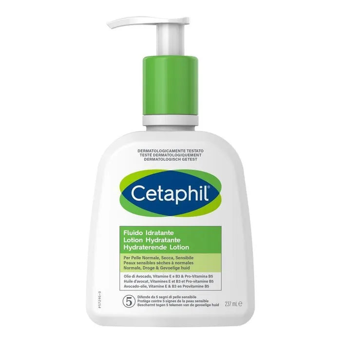 Cetaphil Lotion Hydratante 237ml parapharmacie mon coin santé