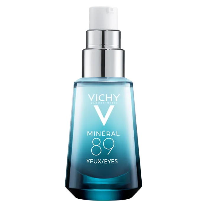 Vichy Mineral 89 Contours Des Yeux parapharmacie mon coin santé