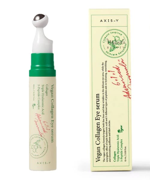 Axis-Y Vegan Collagen Eye Serum