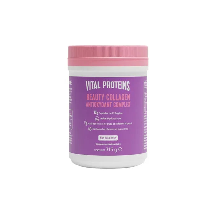 VITAL PROTEINS Beauty Collagen Antioxydant Complex 315gr
