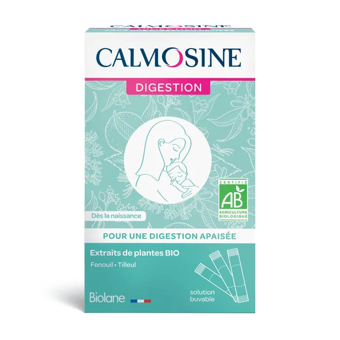 Calmosine Digestion Sticks