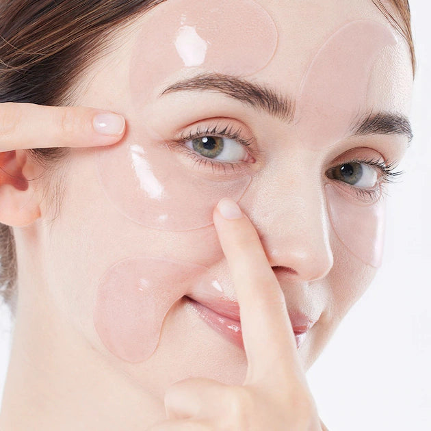 COSRX The Peptide Collagen Hydrogel Eye Patch