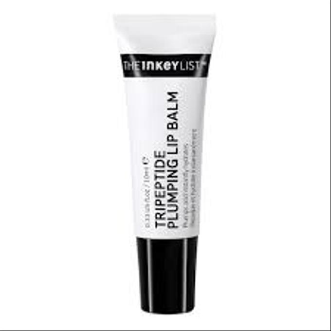 THE INKEY LIST Tripeptide Plumping Lip Balm - Baume à Lèvres Repulpant, 10ml