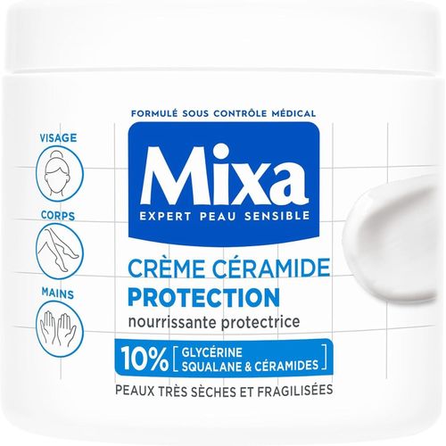 Mixa Crème Céramide Protection 400ml parapharmacie mon coin santé