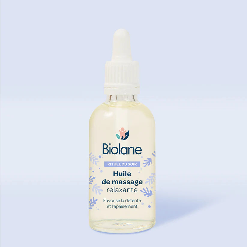 Biolane Huile De Massage 50ml parapharmacie mon coin santé