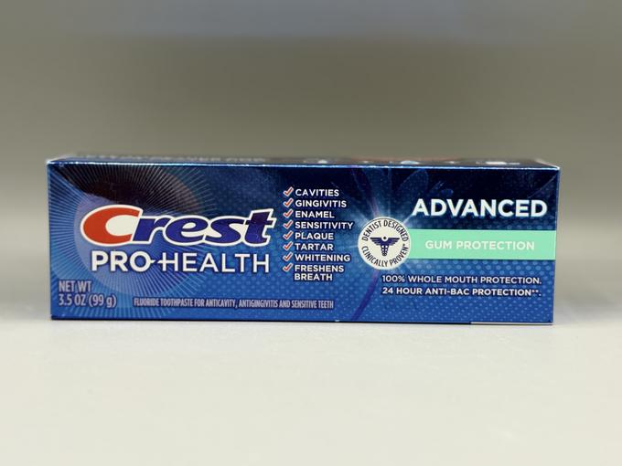 Crest Pro-Health Dentifrice Advanced Protection Gencive  99gr parapharmacie mon coin santé