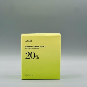 Anua Green Lemon Vitamine C Blemish Sérum